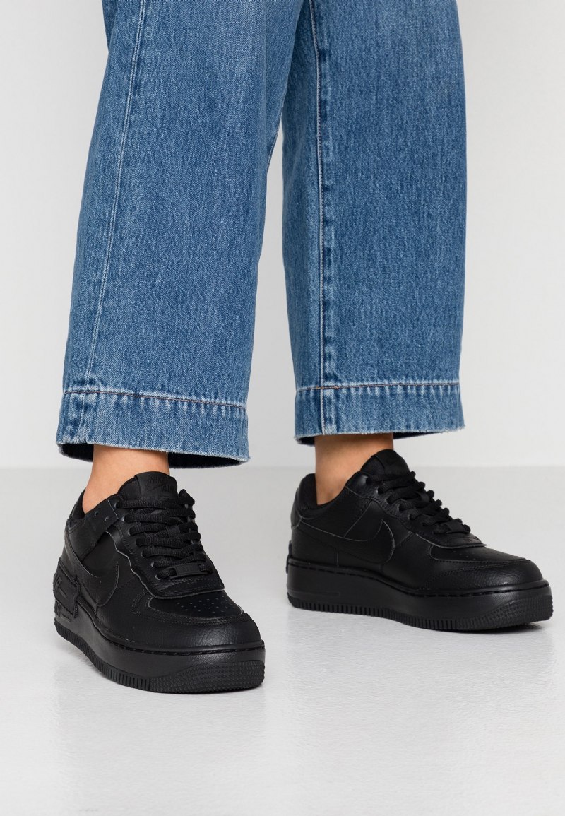 Air Force 1 Shadow Triple Black