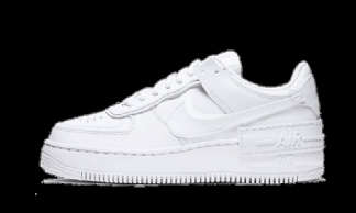 Air Force 1 Shadow Triple Valkoinen