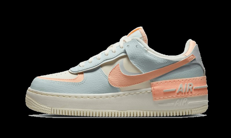 Air Force 1 Shadow Vain Vihreä