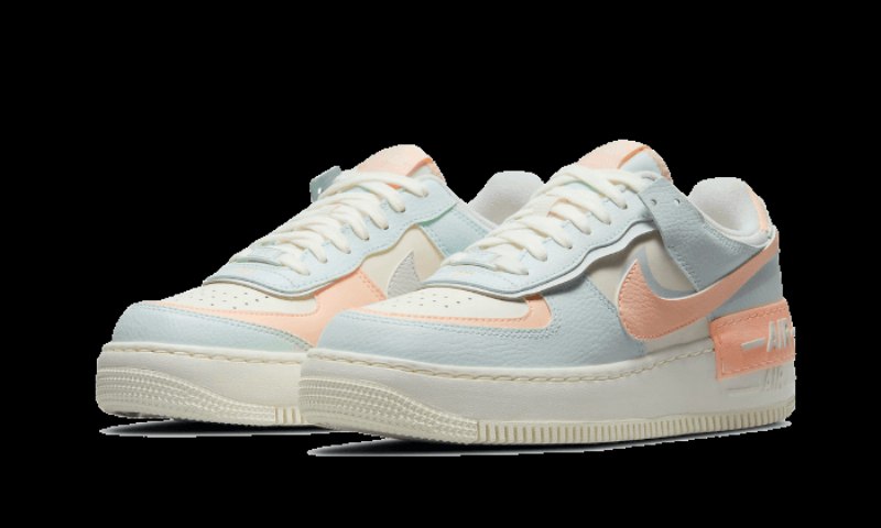 Air Force 1 Shadow Vain Vihreä