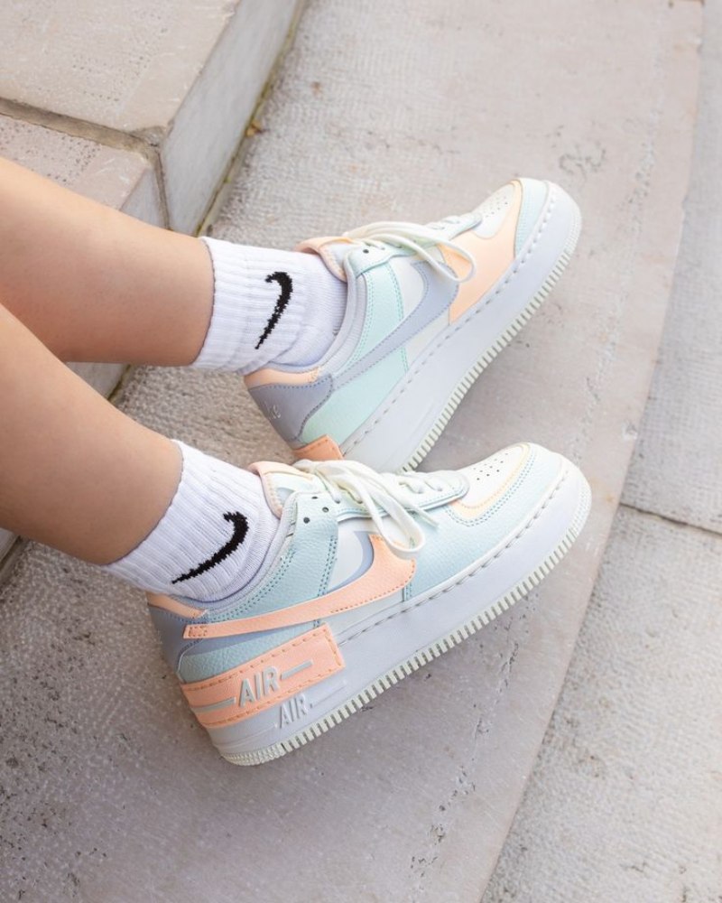 Air Force 1 Shadow Vain Vihreä