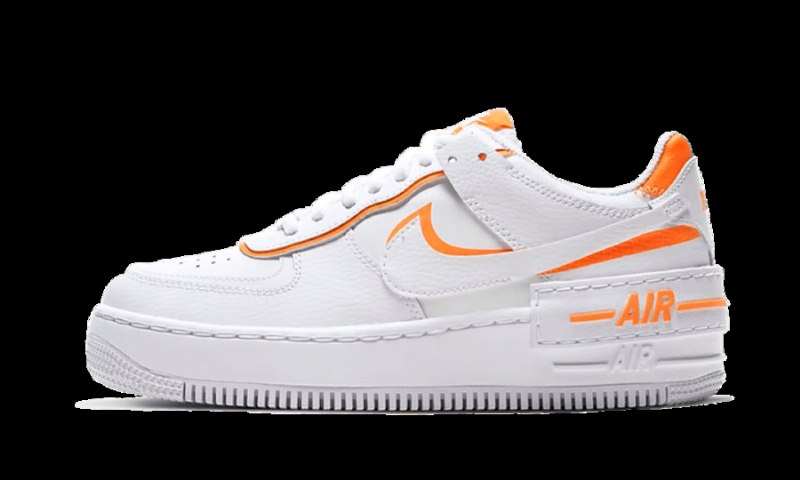 Air Force 1 Shadow Yhteensä Oranssi