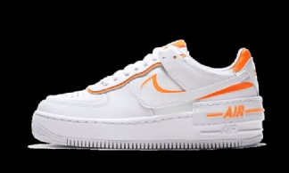 Air Force 1 Shadow Yhteensä Oranssi