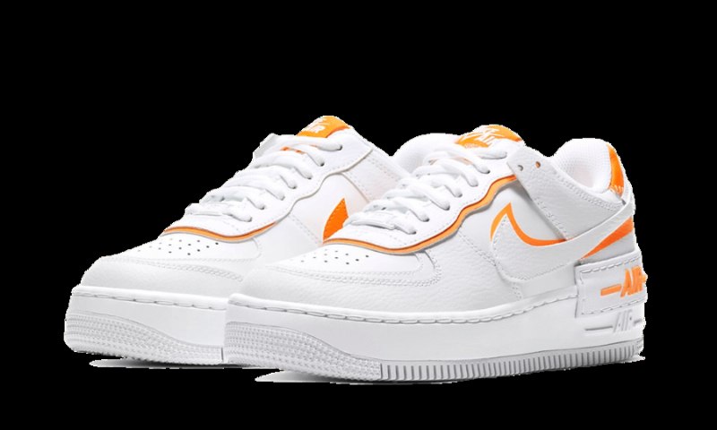 Air Force 1 Shadow Yhteensä Oranssi