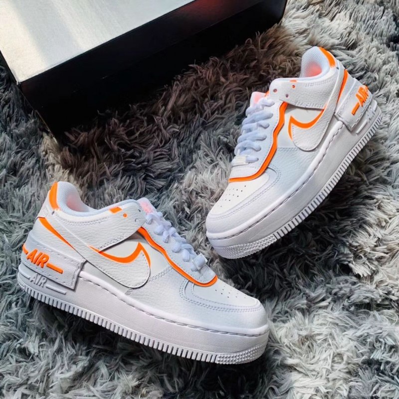 Air Force 1 Shadow Yhteensä Oranssi