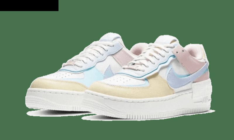 Air Force 1 Varjopastelli