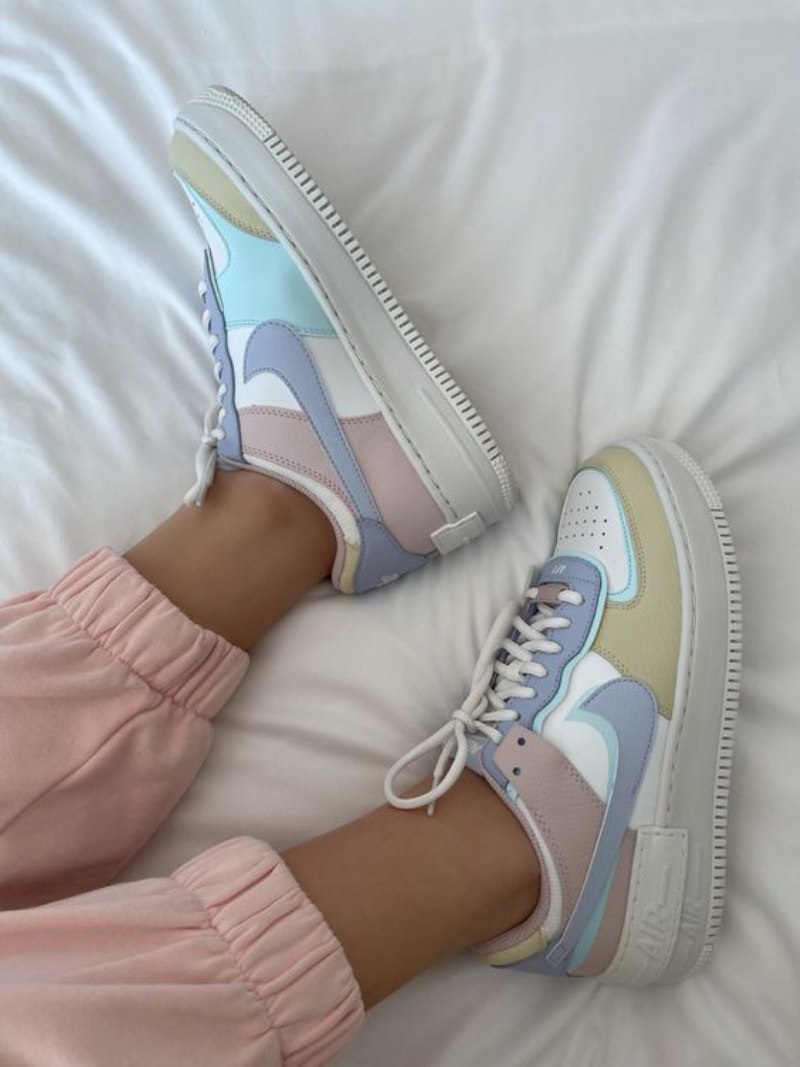 Air Force 1 Varjopastelli