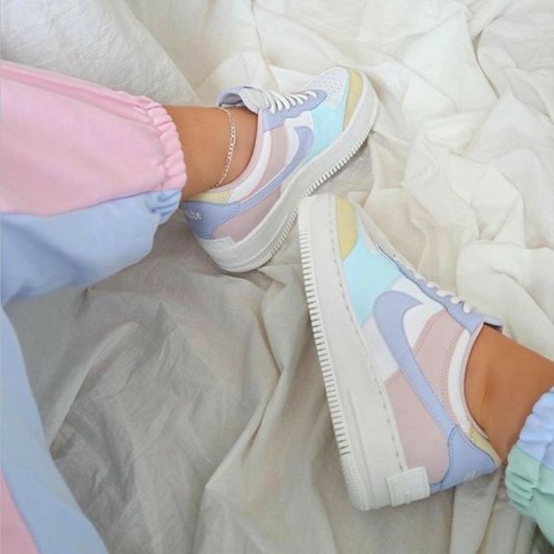 Air Force 1 Varjopastelli
