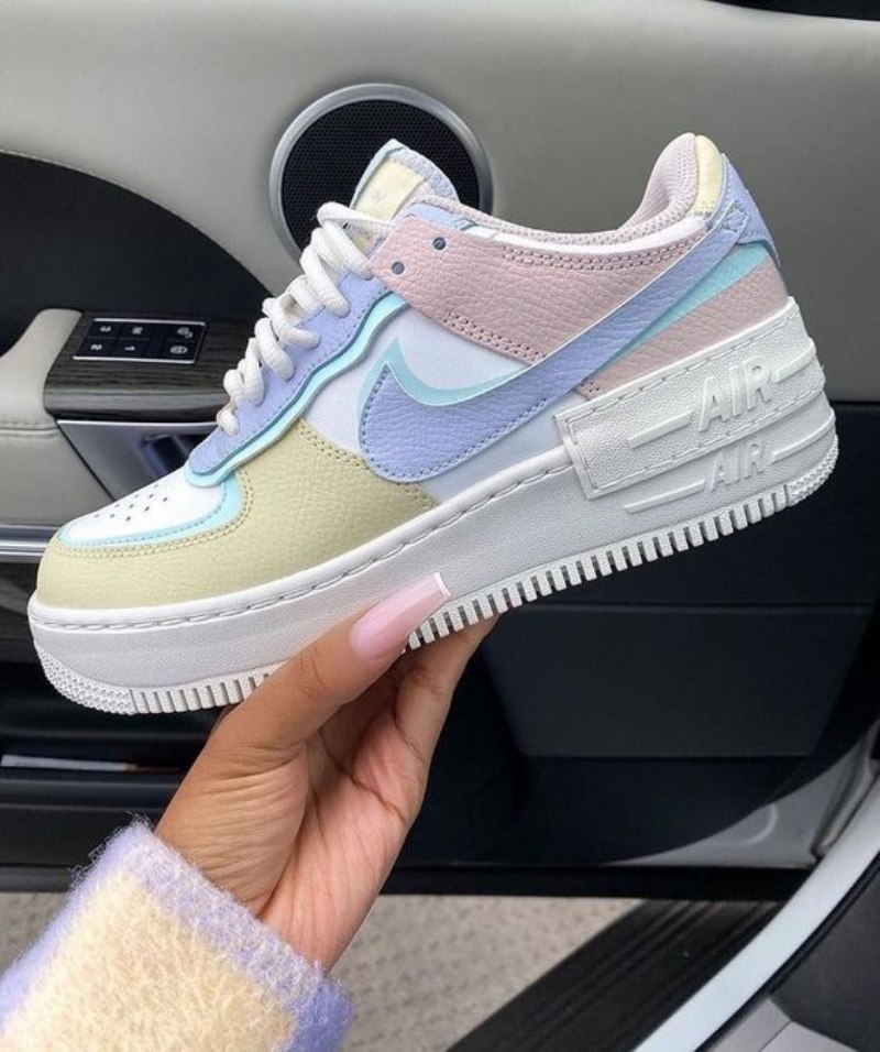 Air Force 1 Varjopastelli