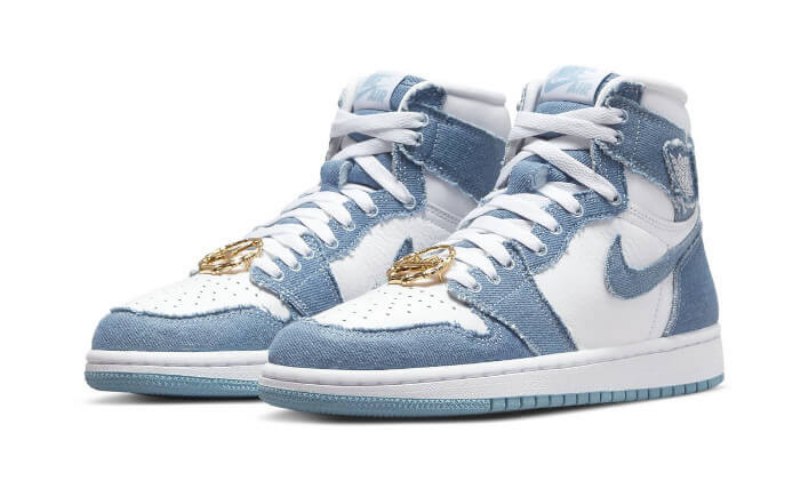 Air Jordan 1 High Og Denim