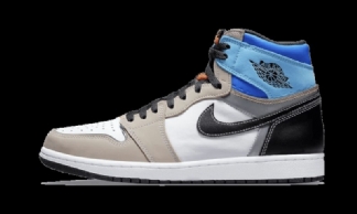 Air Jordan 1 High Og Prototyyppi
