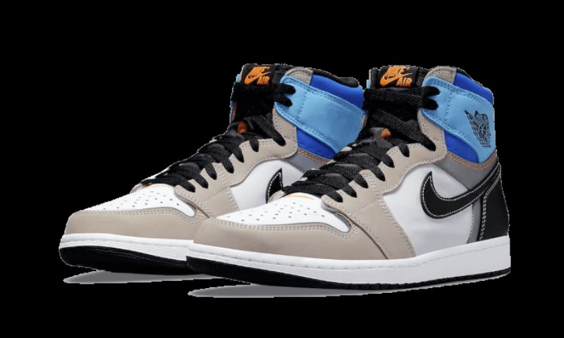 Air Jordan 1 High Og Prototyyppi