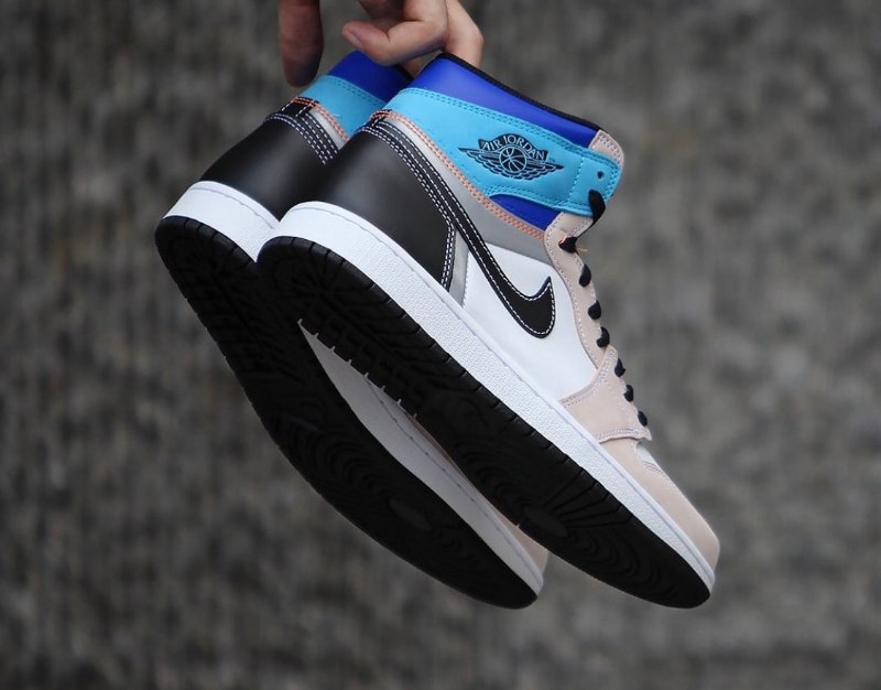 Air Jordan 1 High Og Prototyyppi