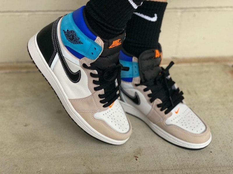 Air Jordan 1 High Og Prototyyppi