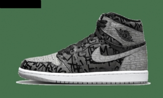 Air Jordan 1 High Og Rebellionaire