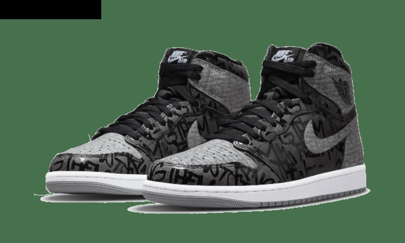 Air Jordan 1 High Og Rebellionaire