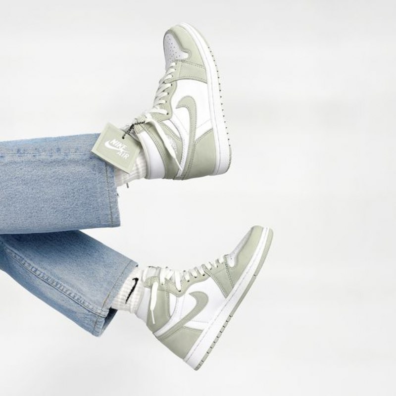 Air Jordan 1 High Og Seafoam