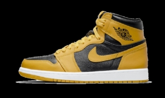Air Jordan 1 High Og Siitepölyä
