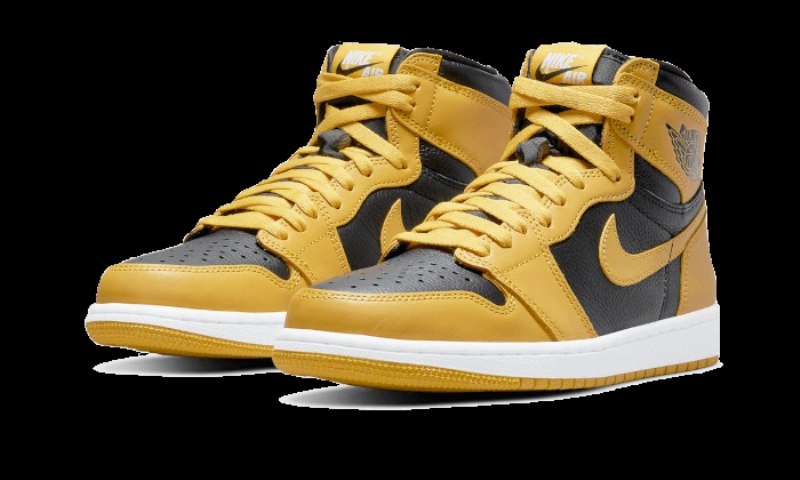 Air Jordan 1 High Og Siitepölyä