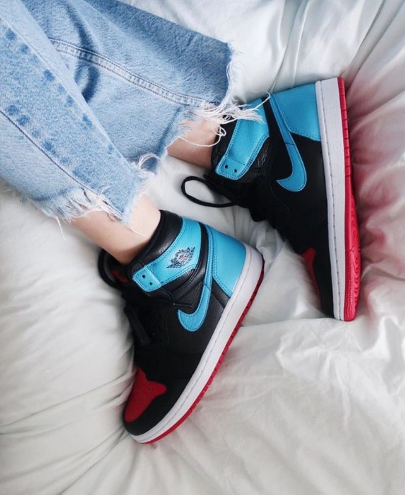 Air Jordan 1 High Og Unc Chicagoon