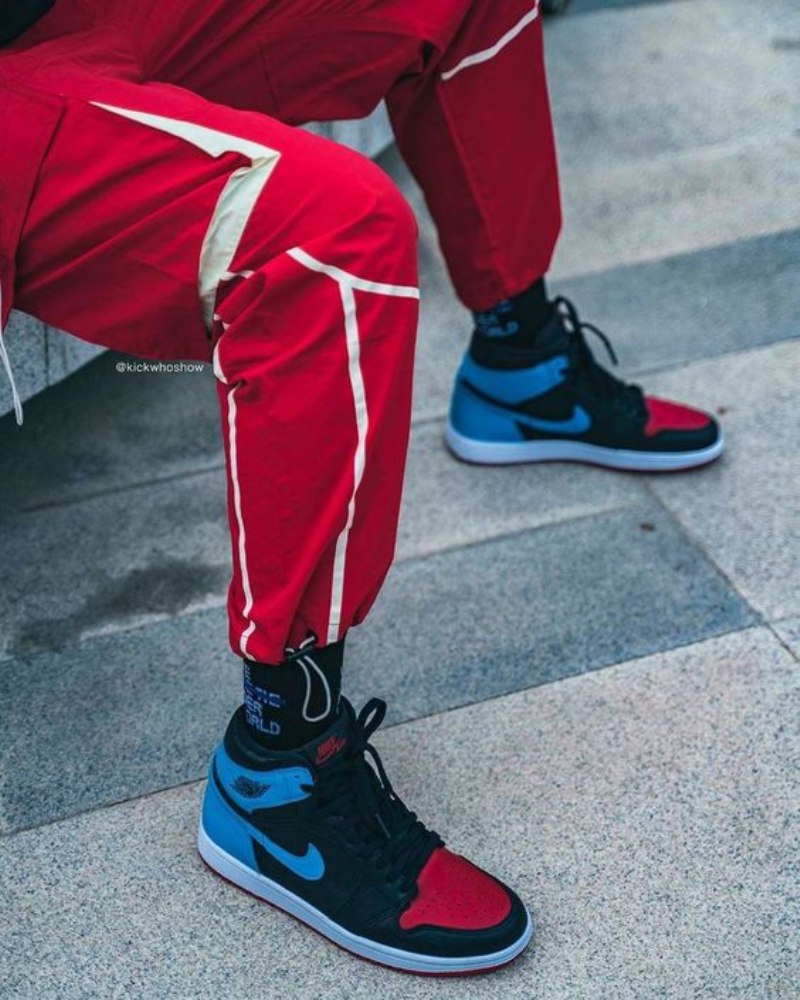 Air Jordan 1 High Og Unc Chicagoon