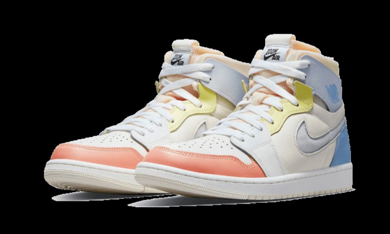 Air Jordan 1 High Zoom cmft Ensimmäiselle Valmistajani