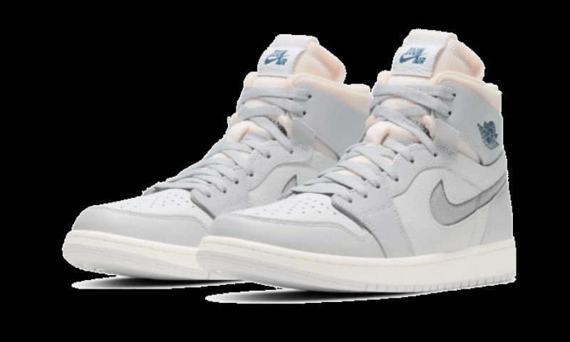 Air Jordan 1 High Zoom Air cmft London Gray