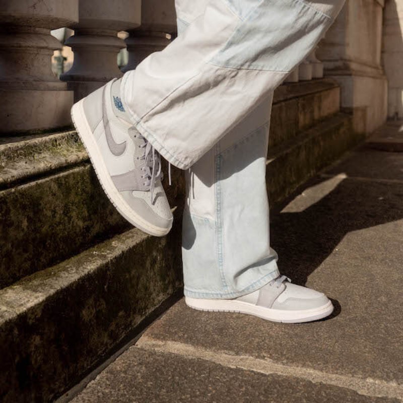 Air Jordan 1 High Zoom Air cmft London Gray