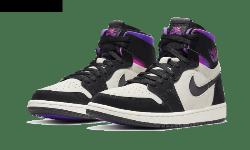 Air Jordan 1 High Zoom Air cmft Psg Paris Saint-germain