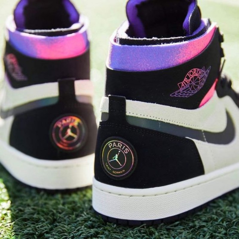 Air Jordan 1 High Zoom Air cmft Psg Paris Saint-germain