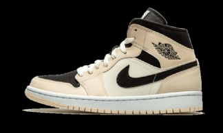 Air Jordan 1 Keskin Vastavasti Oranssi