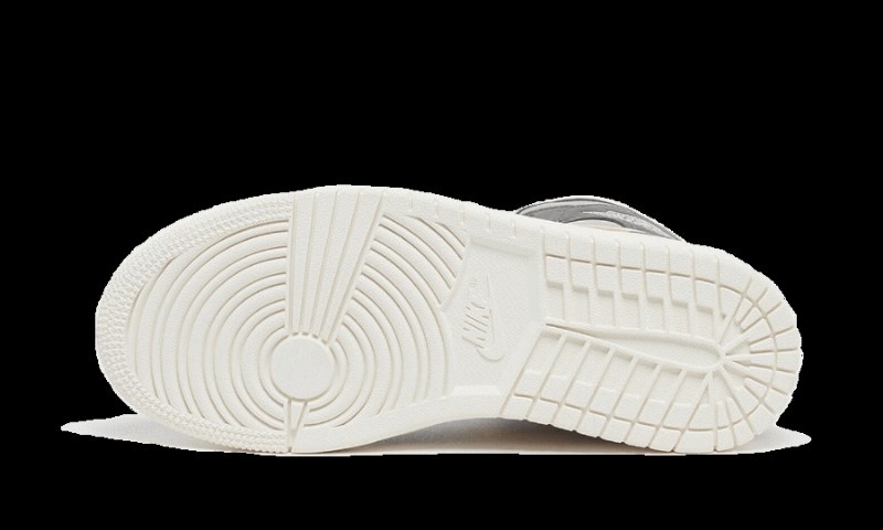Air Jordan 1 Keskinharmaa Onyx
