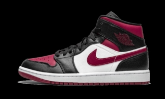 Air Jordan 1 Keskirotuinen Varpaas