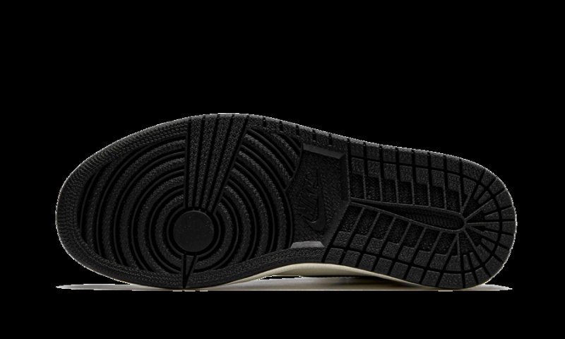 Air Jordan 1 Korkea Tumma Mocha