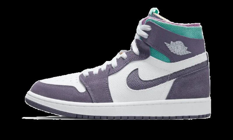 Air Jordan 1 Korkea Zoom Air cmft Tropical Twist