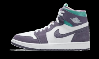 Air Jordan 1 Korkea Zoom Air cmft Tropical Twist