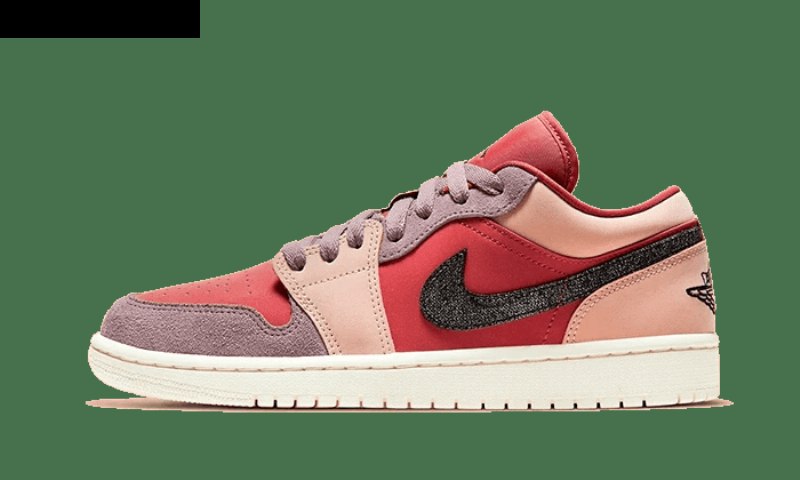 Air Jordan 1 Low Canyon Rust