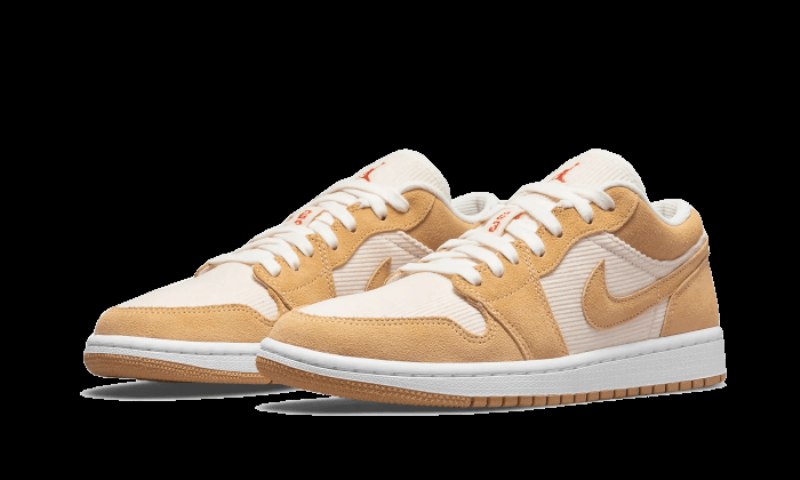 Air Jordan 1 Low Corduroy