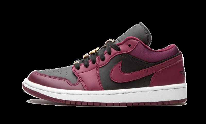 Air Jordan 1 Low Drk Pureroot