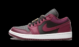 Air Jordan 1 Low Drk Pureroot