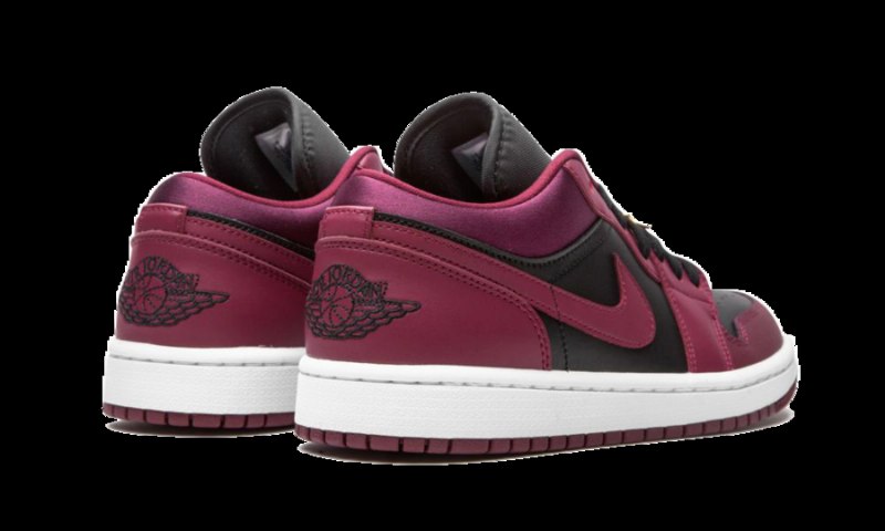 Air Jordan 1 Low Drk Pureroot
