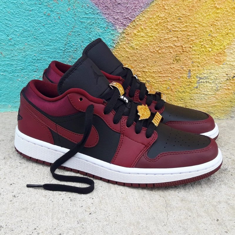 Air Jordan 1 Low Drk Pureroot