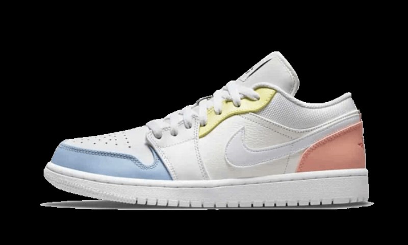 Air Jordan 1 Low Ensimmäiselle Valmistani