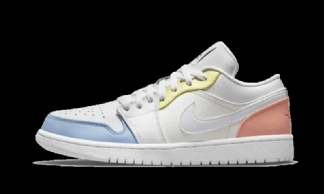 Air Jordan 1 Low Ensimmäiselle Valmistani
