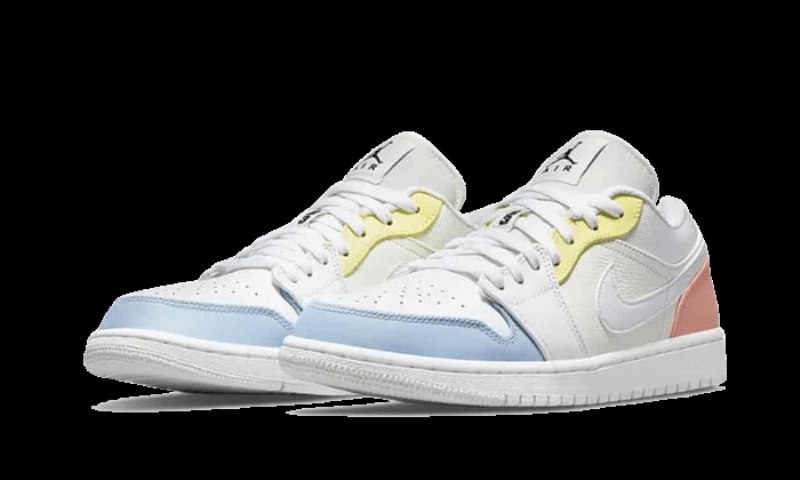 Air Jordan 1 Low Ensimmäiselle Valmistani