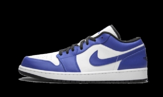 Air Jordan 1 Low Game Royal