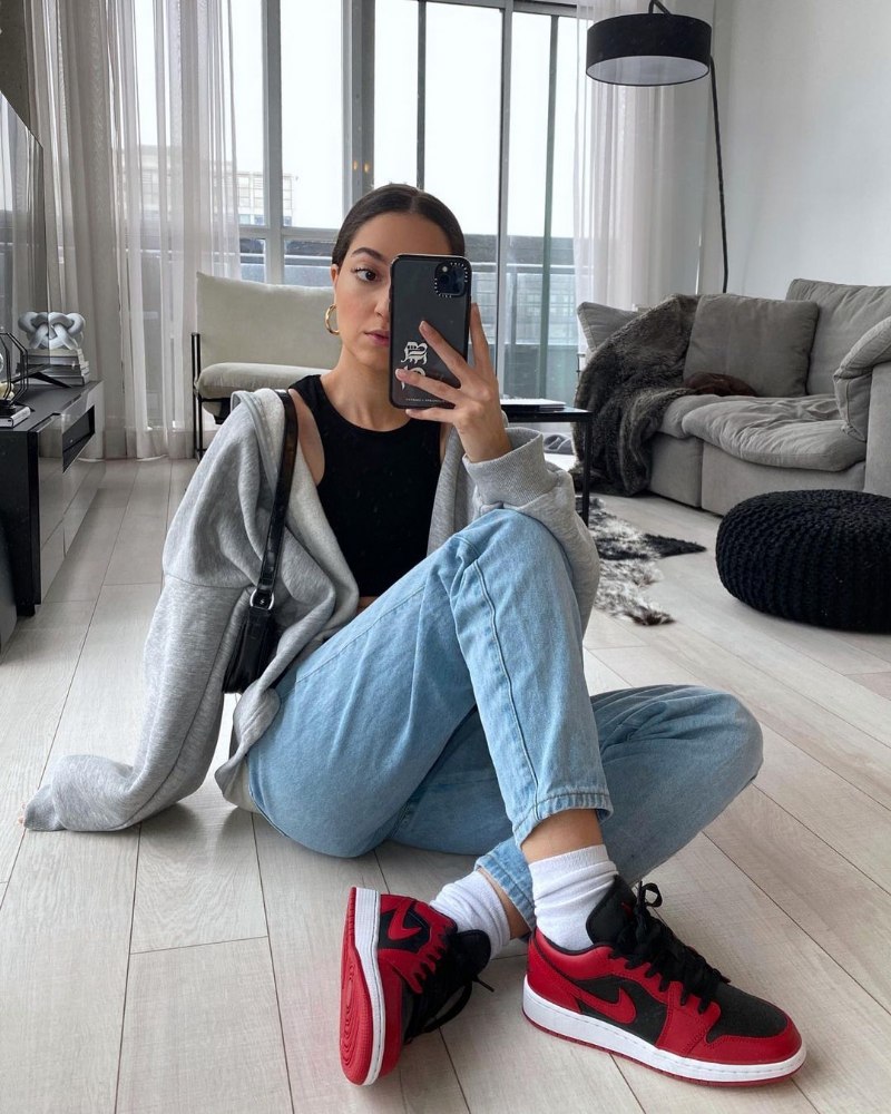 Air Jordan 1 Low Kääntärotuinen