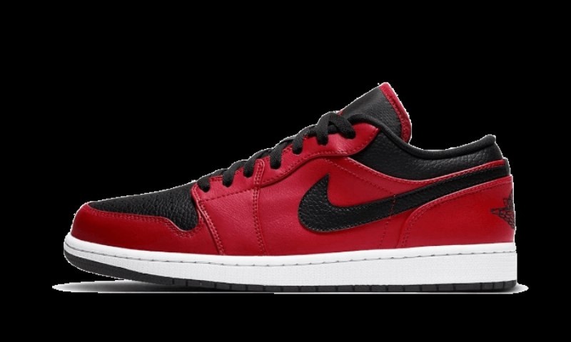 Air Jordan 1 Low Kääntärotuinen Pibled Swoosh