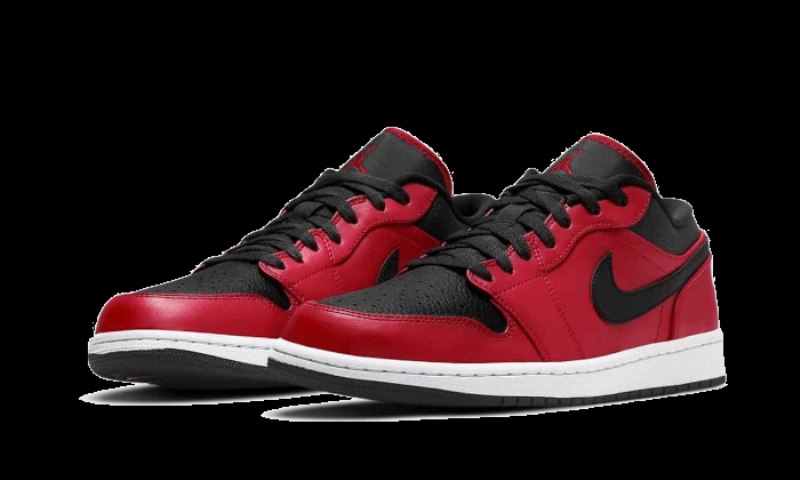 Air Jordan 1 Low Kääntärotuinen Pibled Swoosh
