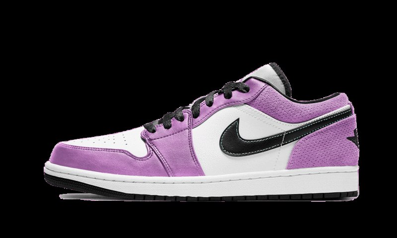 Air Jordan 1 Low Light Villa
